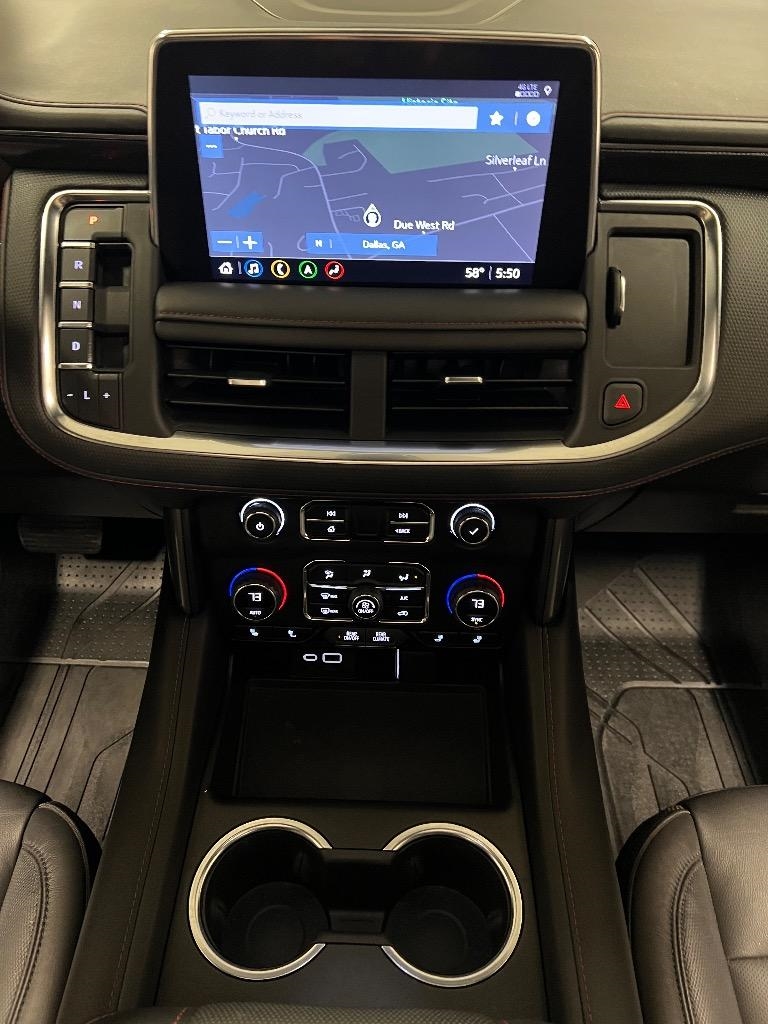 Chevrolet Tahoe RST 2021