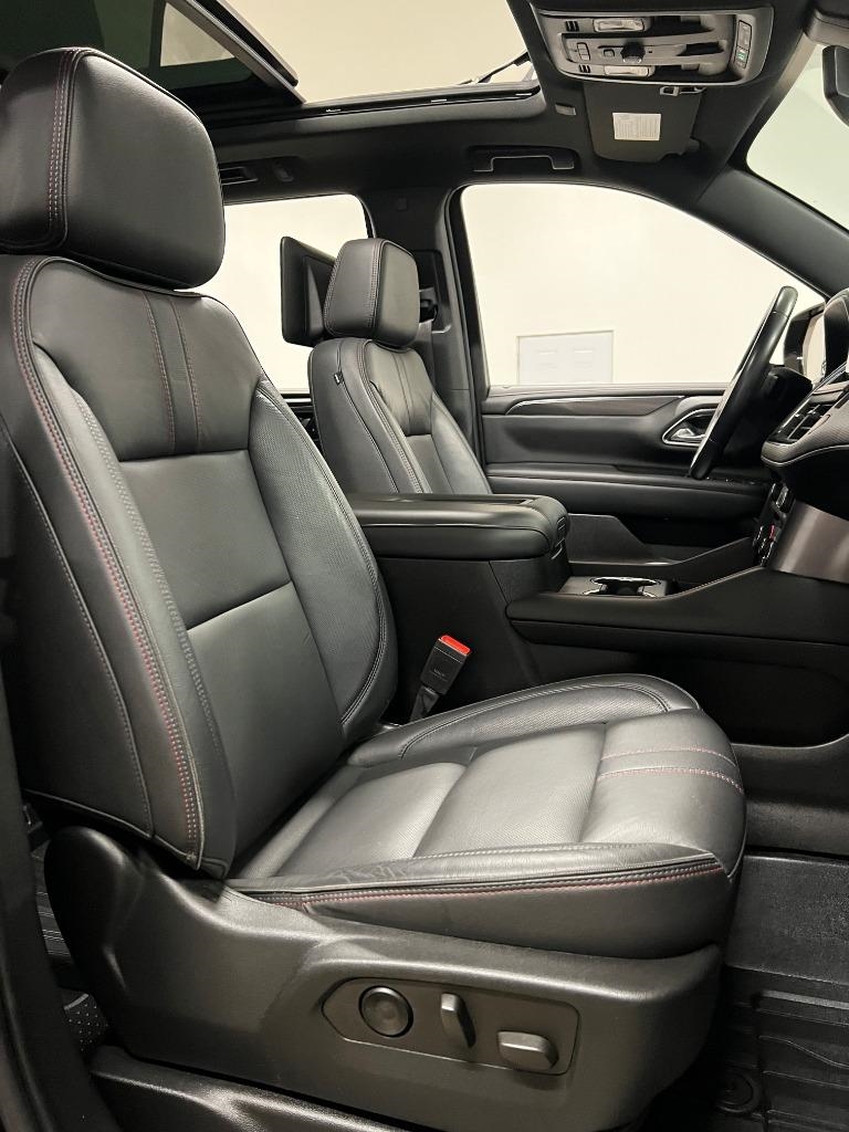 Chevrolet Tahoe RST 2021