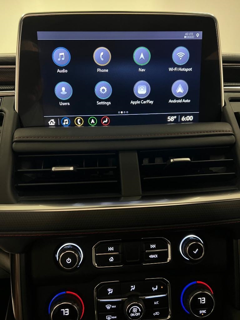 Chevrolet Tahoe RST 2021