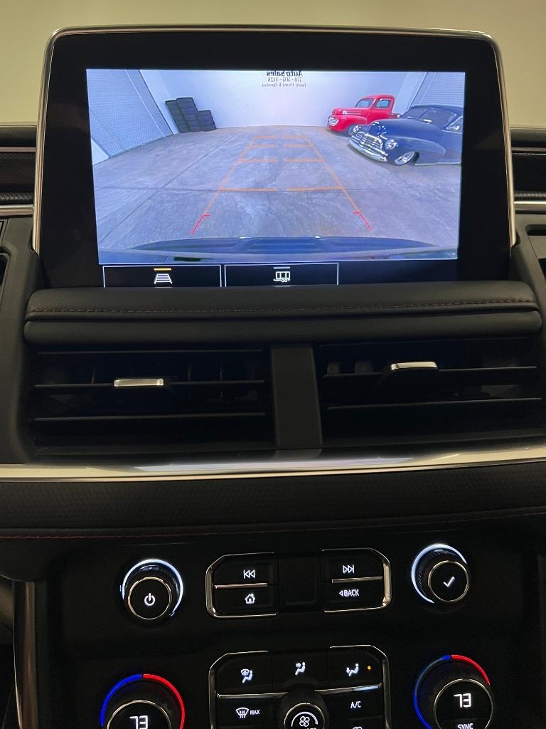 Chevrolet Tahoe RST 2021