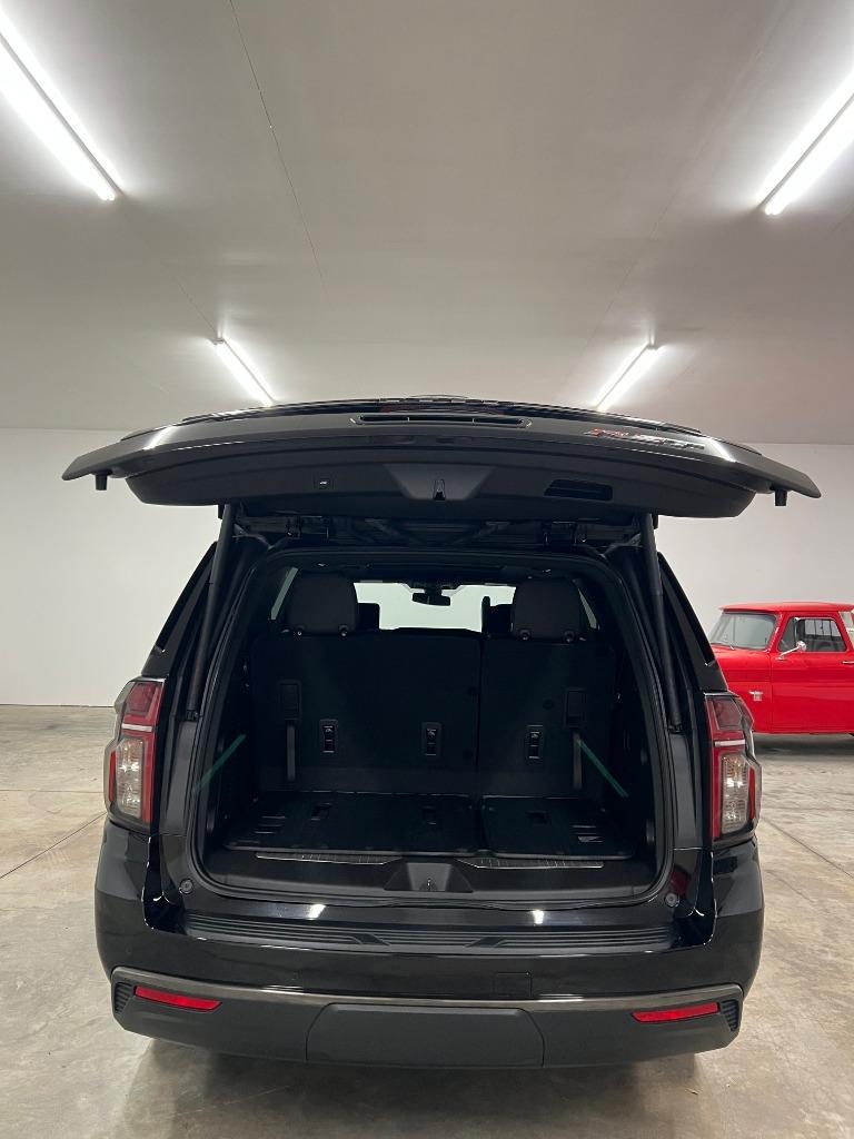 Chevrolet Tahoe RST 2021