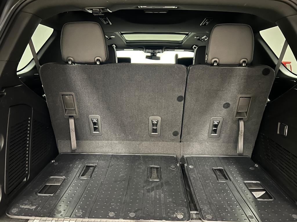 Chevrolet Tahoe RST 2021