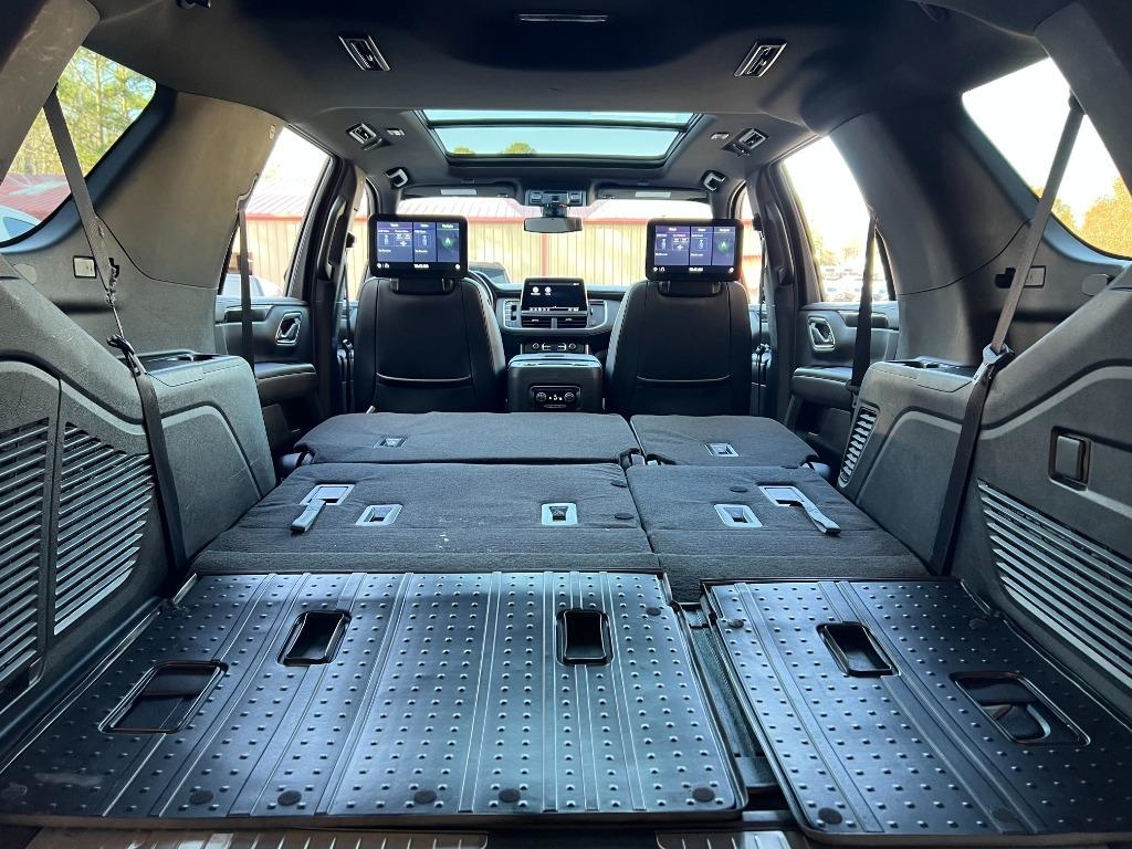 Chevrolet Tahoe RST 2021