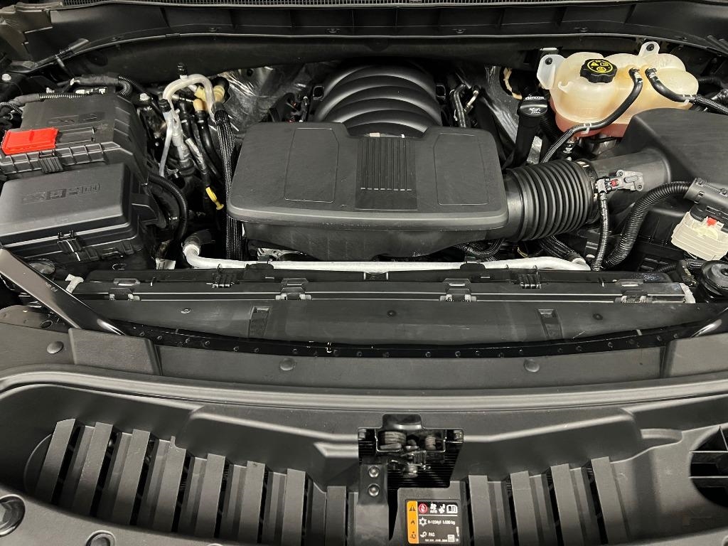 Chevrolet Tahoe RST 2021