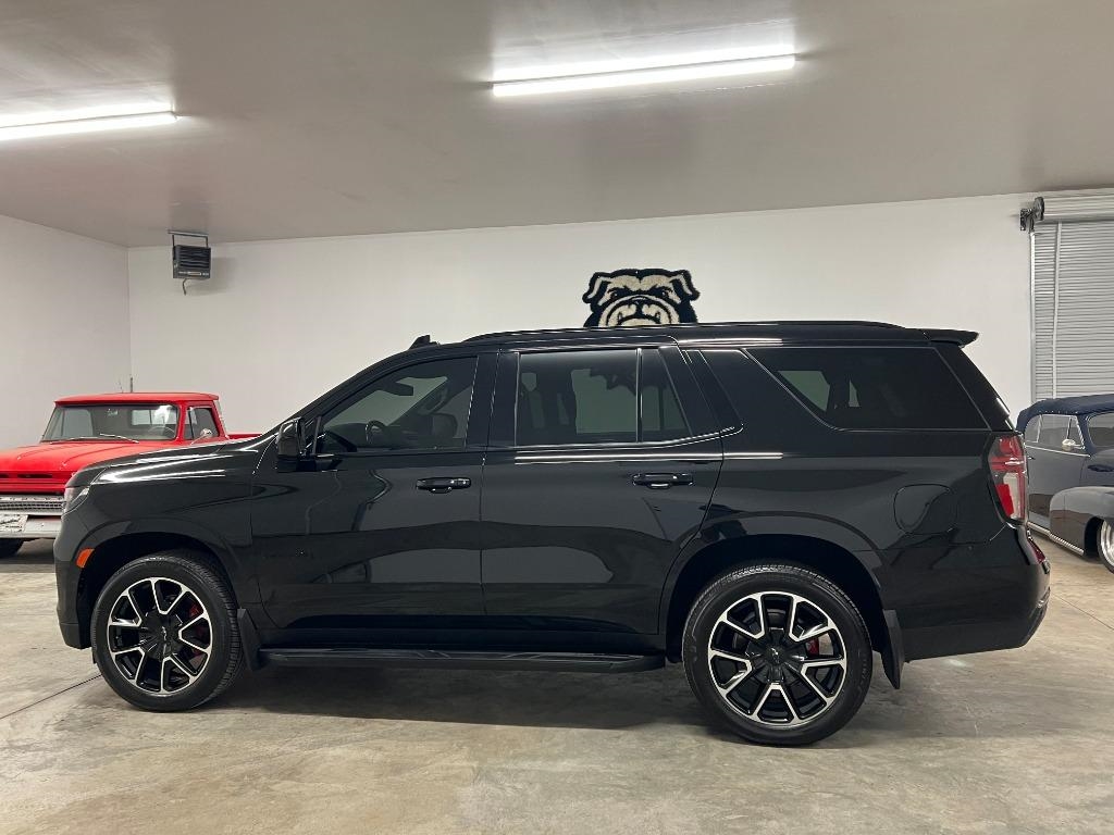 Chevrolet Tahoe RST 2021