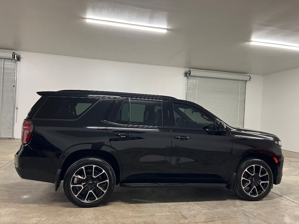 Chevrolet Tahoe RST 2021