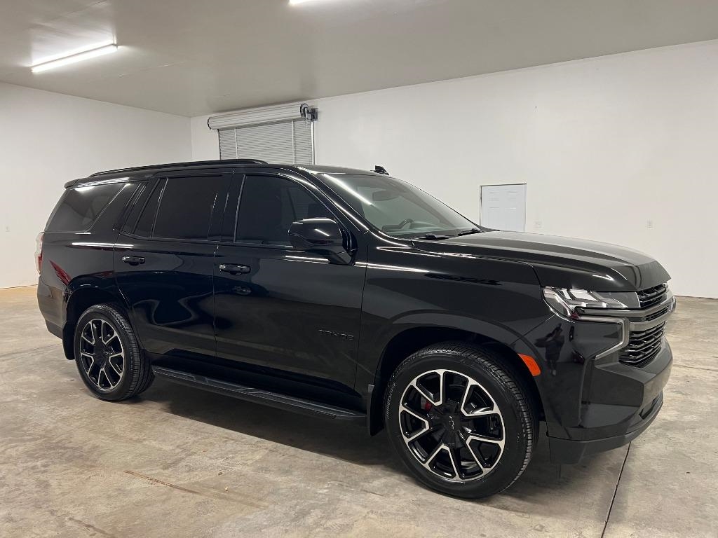 Chevrolet Tahoe RST 2021