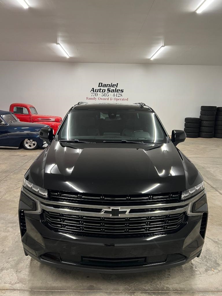 Chevrolet Tahoe RST 2021