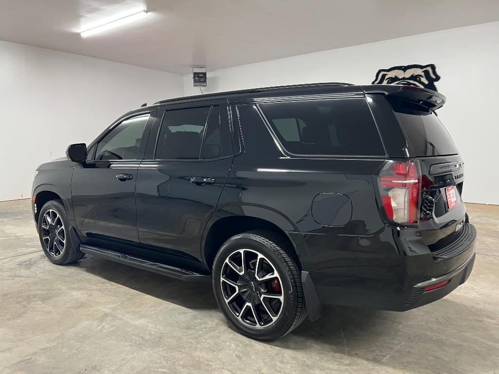 Chevrolet Tahoe RST 2021