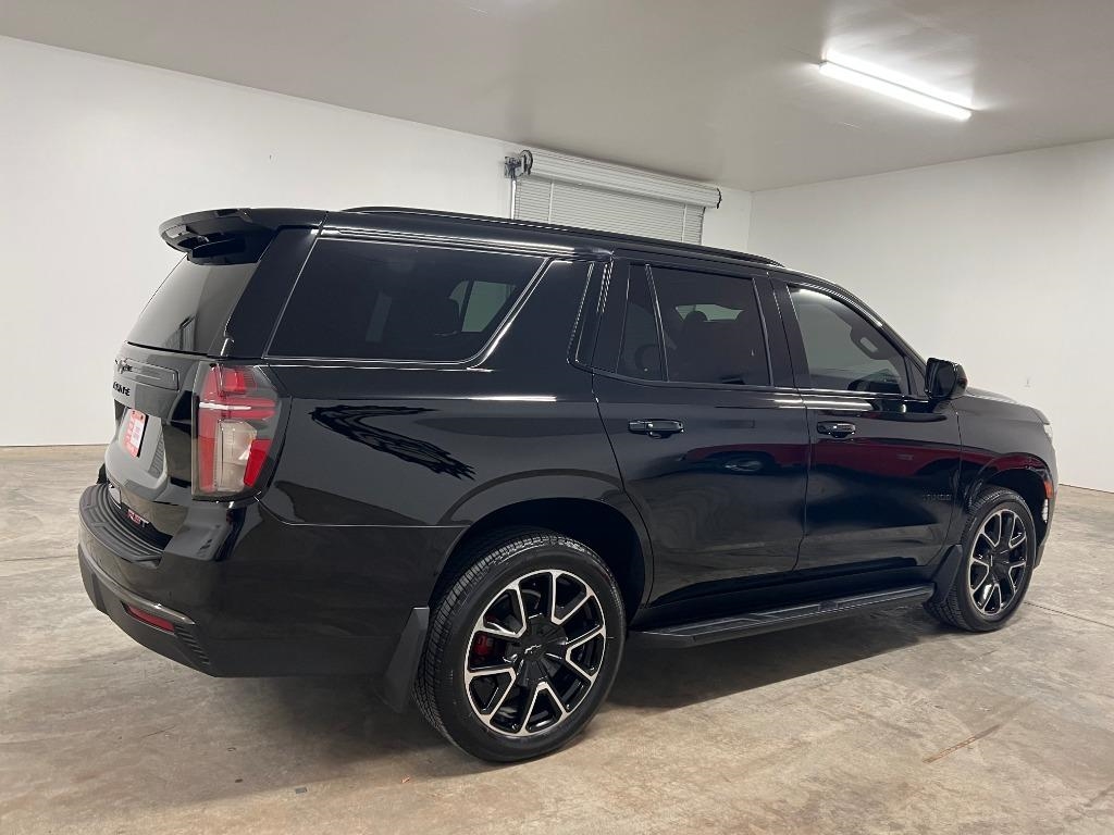 Chevrolet Tahoe RST 2021