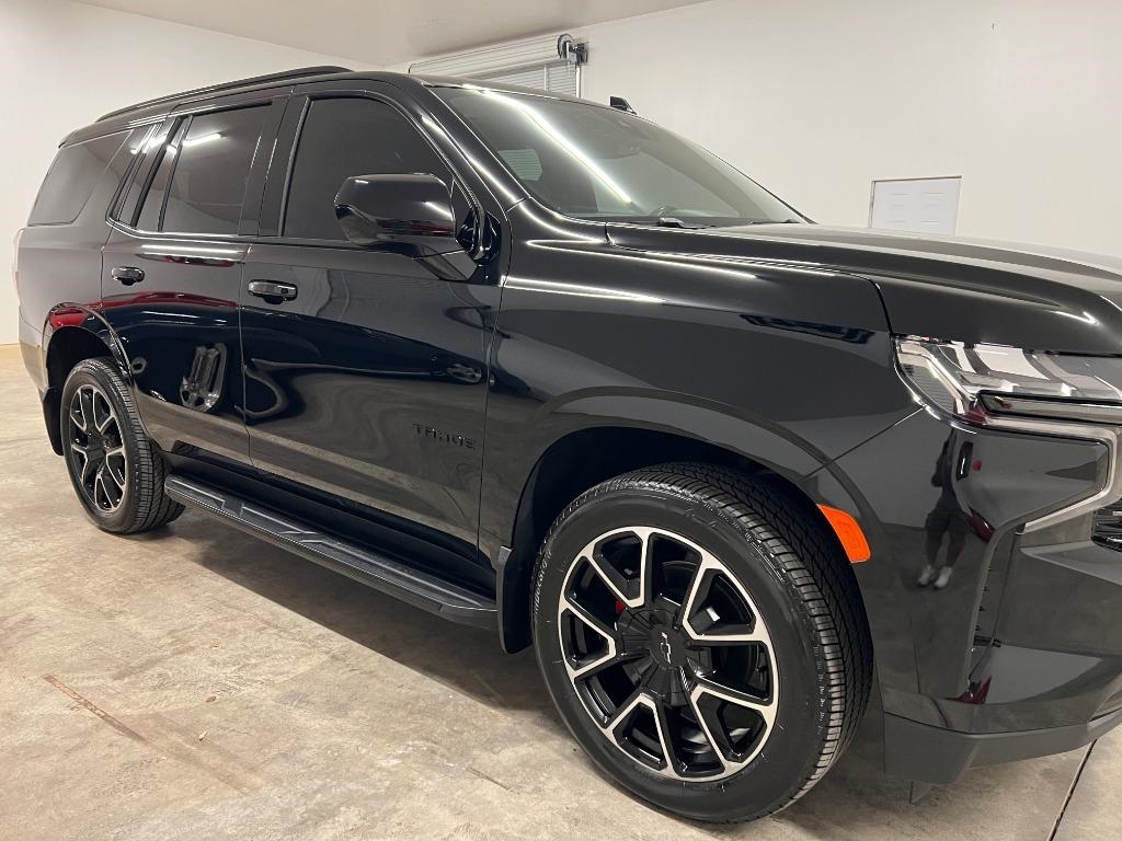 Chevrolet Tahoe RST 2021