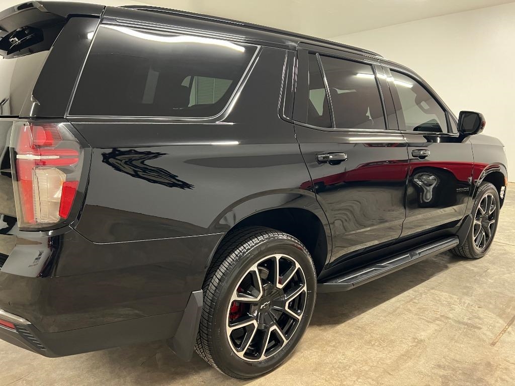 Chevrolet Tahoe RST 2021