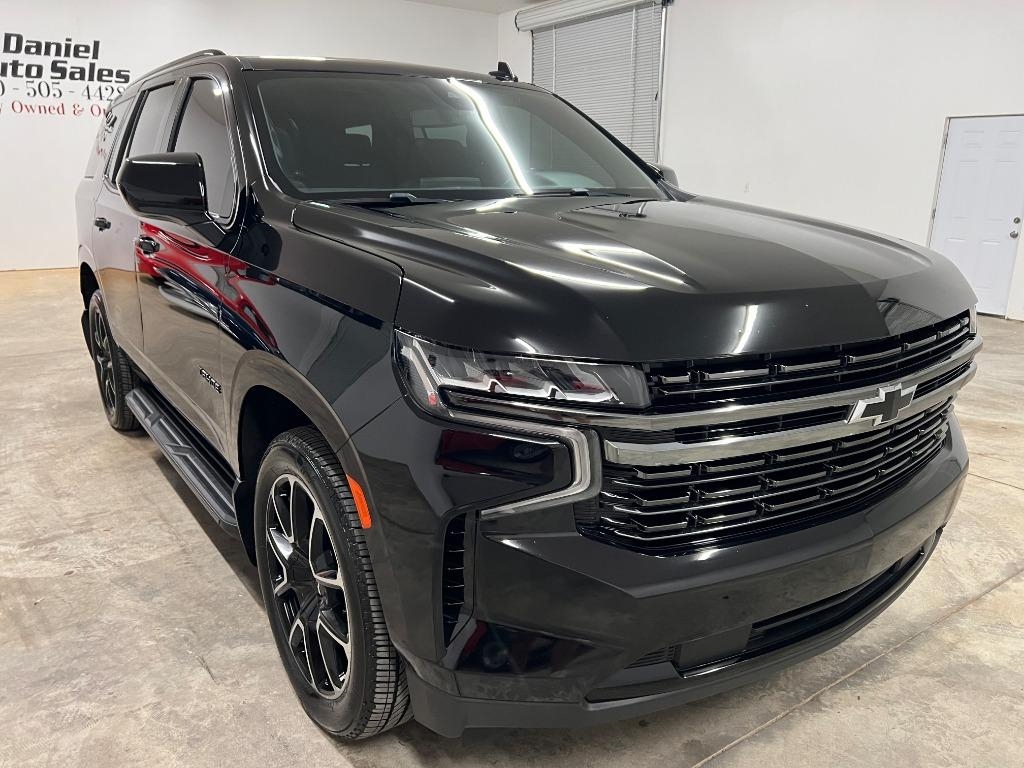 Chevrolet Tahoe RST 2021