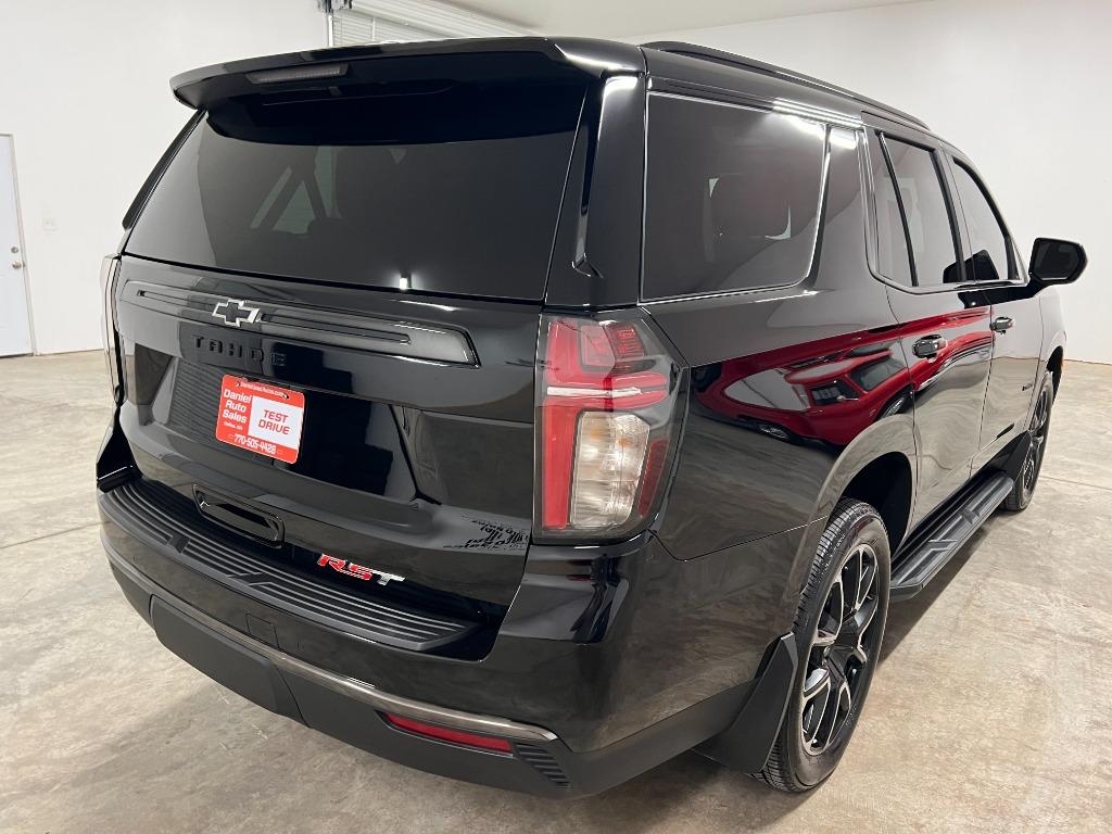 Chevrolet Tahoe RST 2021