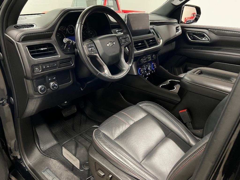 Chevrolet Tahoe RST 2021