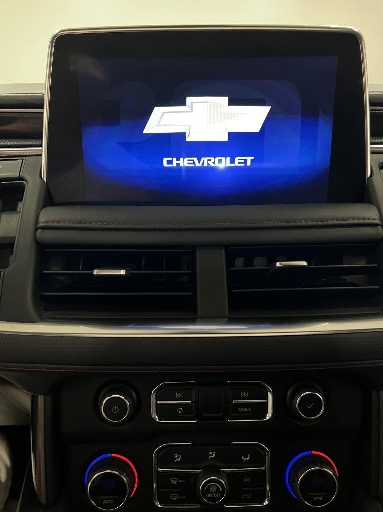 Chevrolet Tahoe RST 2021