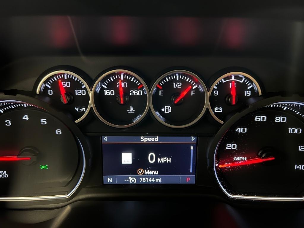 Chevrolet Tahoe RST 2021