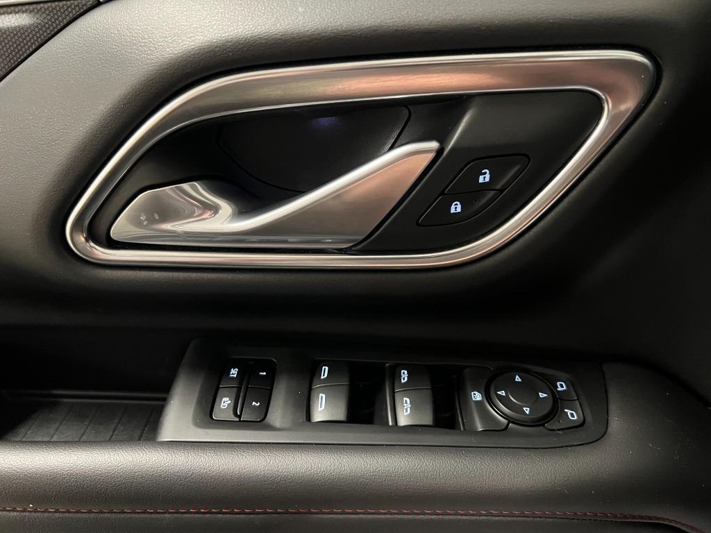 Chevrolet Tahoe RST 2021