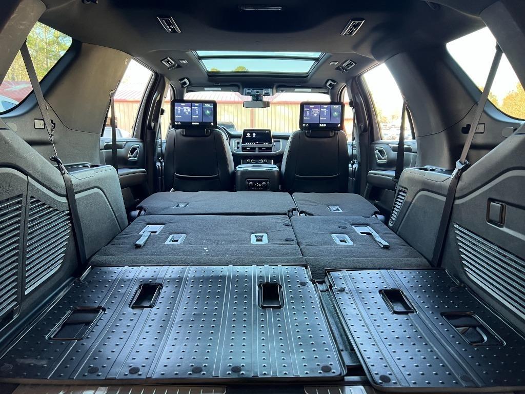 Chevrolet Tahoe RST 2021