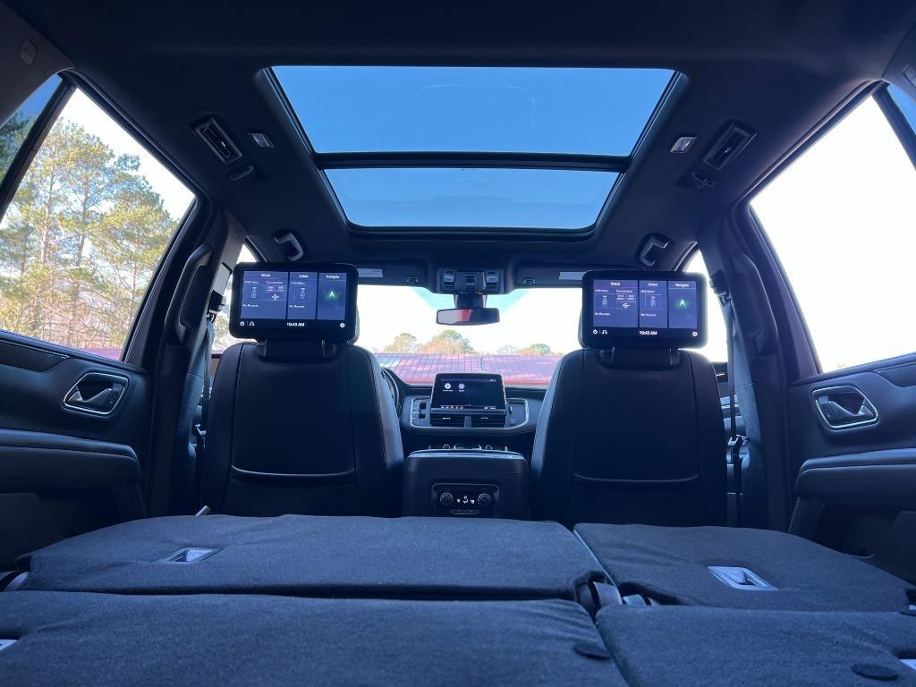 Chevrolet Tahoe RST 2021