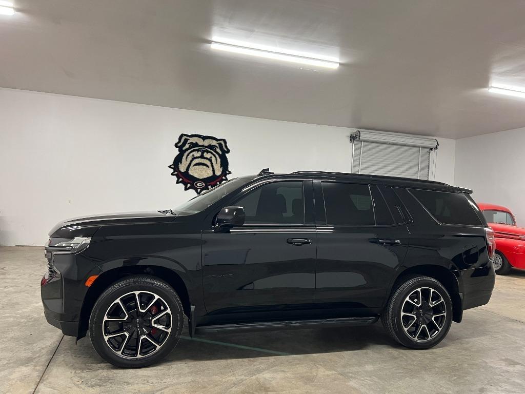 Chevrolet Tahoe RST 2021