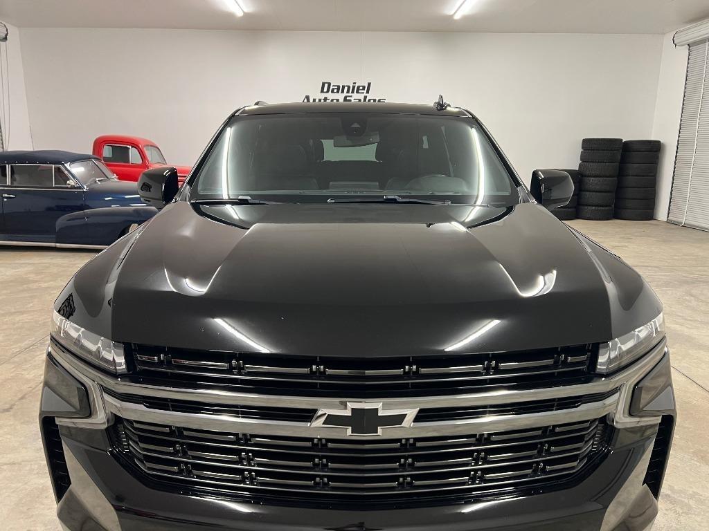 Chevrolet Tahoe RST 2021