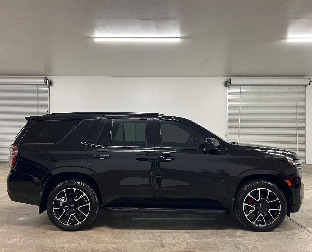 Chevrolet Tahoe RST 2021