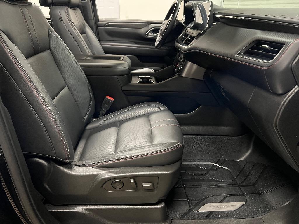 Chevrolet Tahoe RST 2021