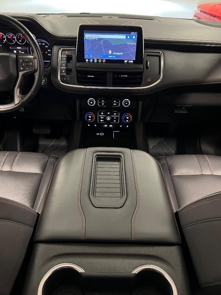 Chevrolet Tahoe RST 2021