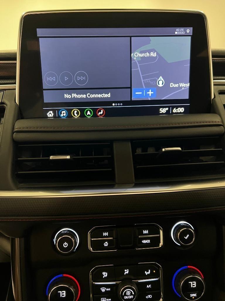 Chevrolet Tahoe RST 2021