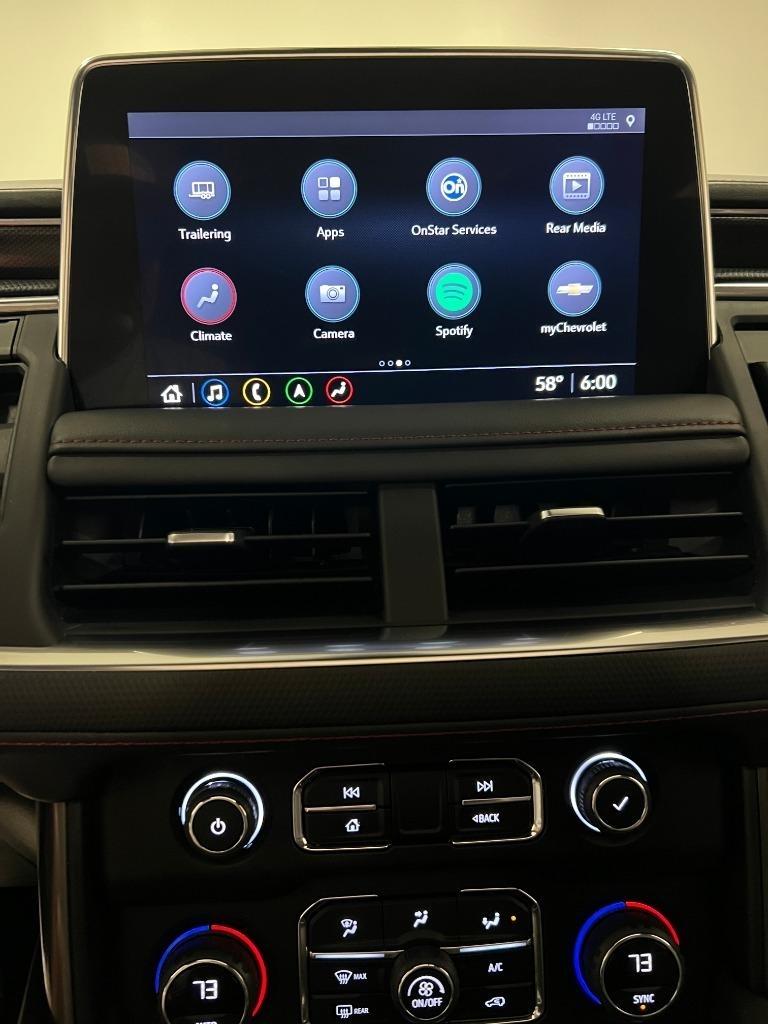 Chevrolet Tahoe RST 2021