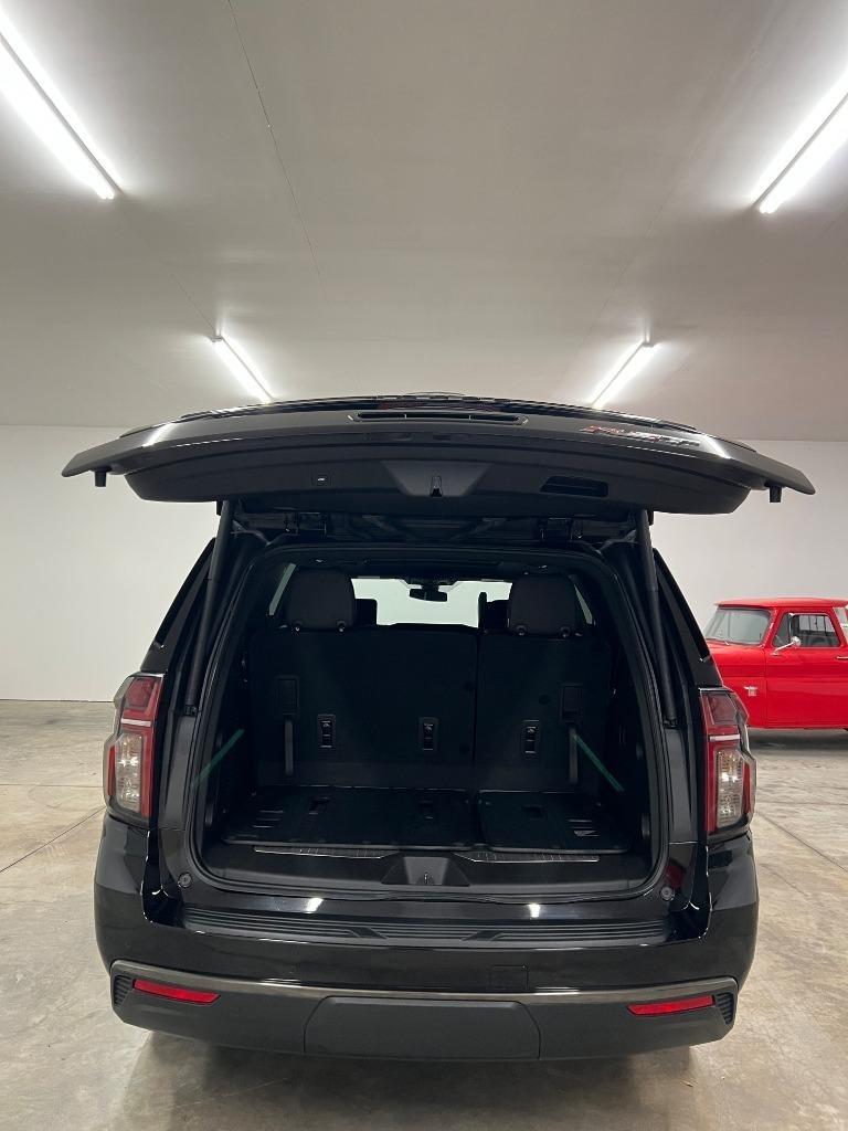 Chevrolet Tahoe RST 2021