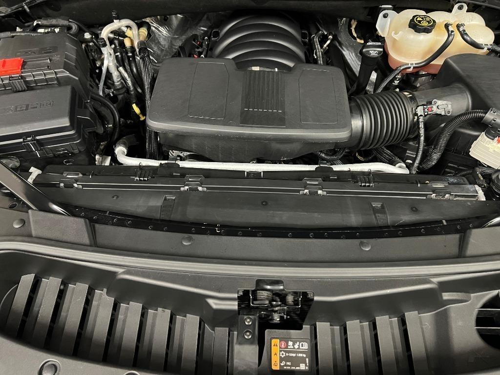 Chevrolet Tahoe RST 2021