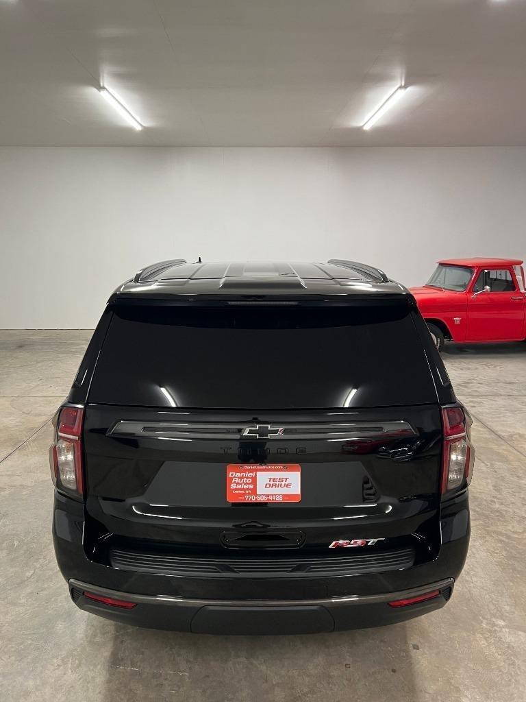 Chevrolet Tahoe RST 2021