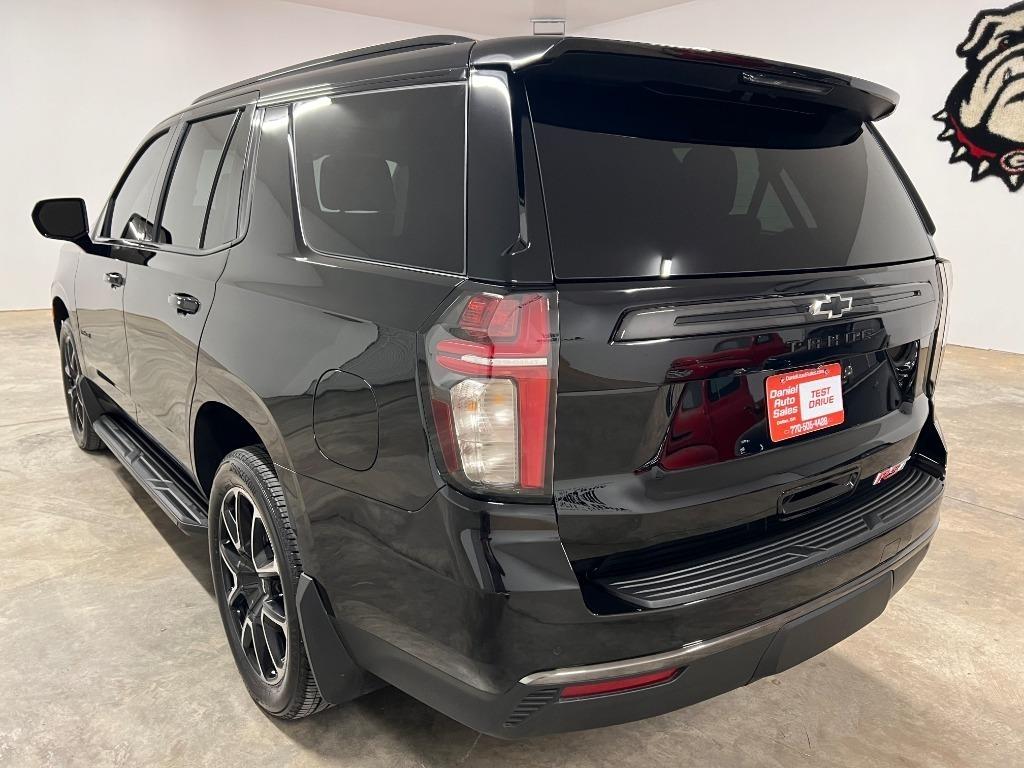 Chevrolet Tahoe RST 2021