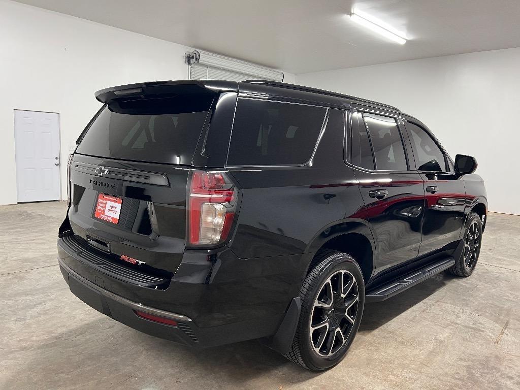 Chevrolet Tahoe RST 2021