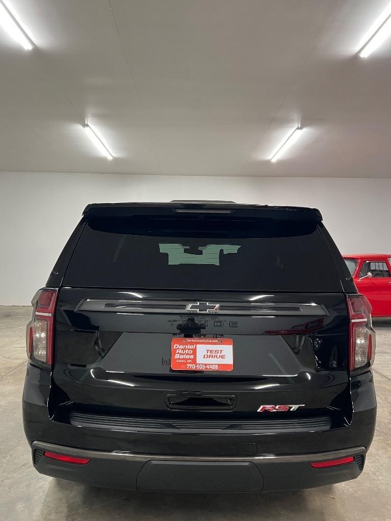 Chevrolet Tahoe RST 2021