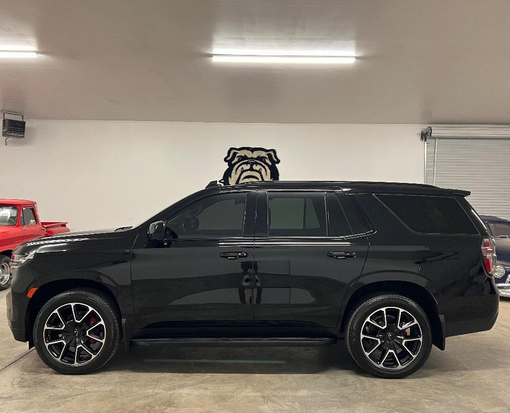 Chevrolet Tahoe RST 2021