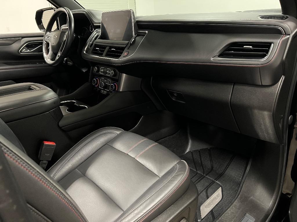 Chevrolet Tahoe RST 2021