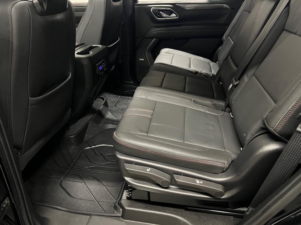 Chevrolet Tahoe RST 2021