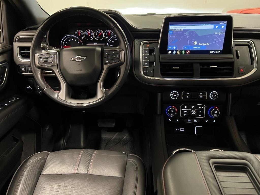 Chevrolet Tahoe RST 2021