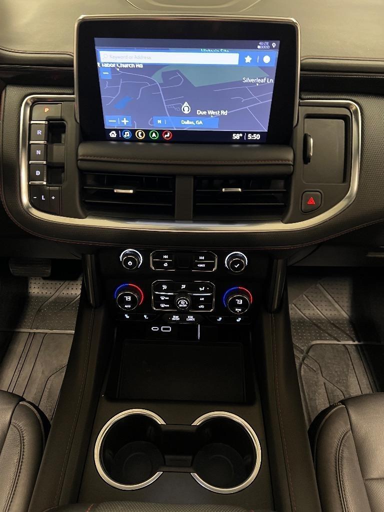 Chevrolet Tahoe RST 2021