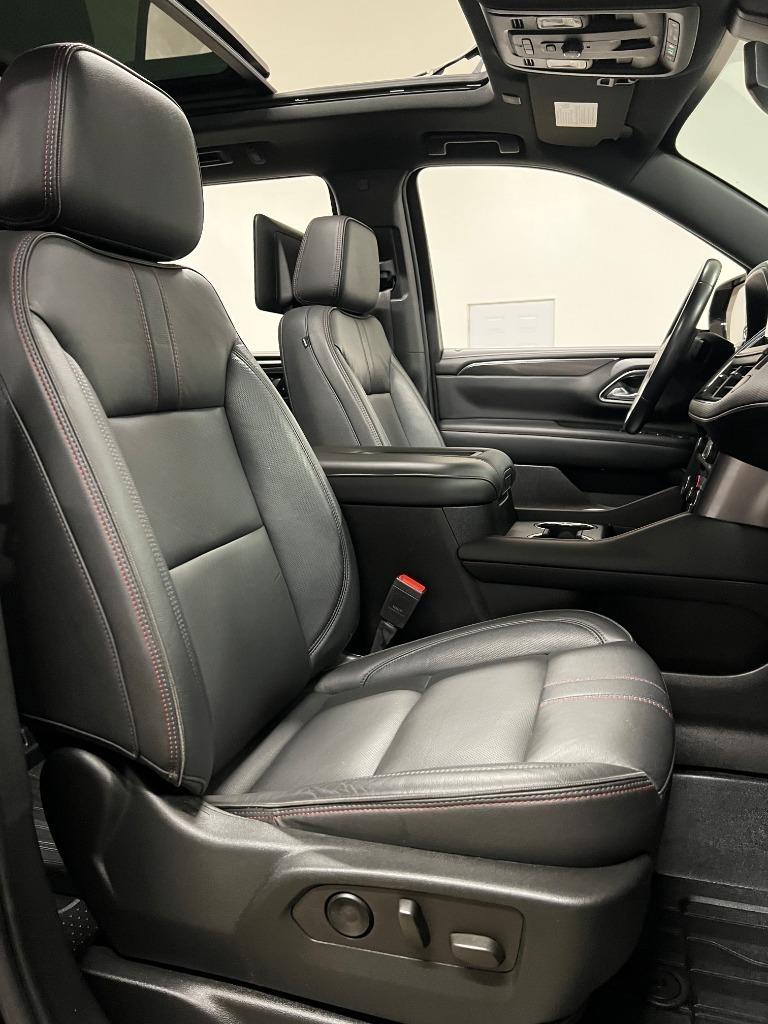 Chevrolet Tahoe RST 2021