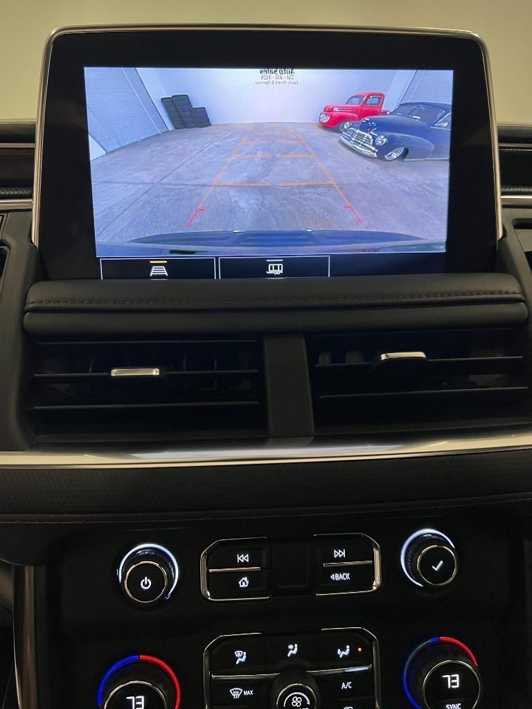 Chevrolet Tahoe RST 2021