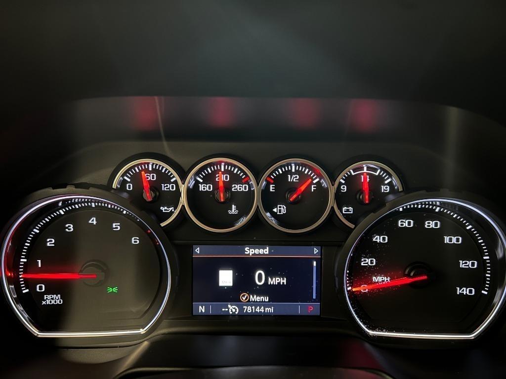 Chevrolet Tahoe RST 2021