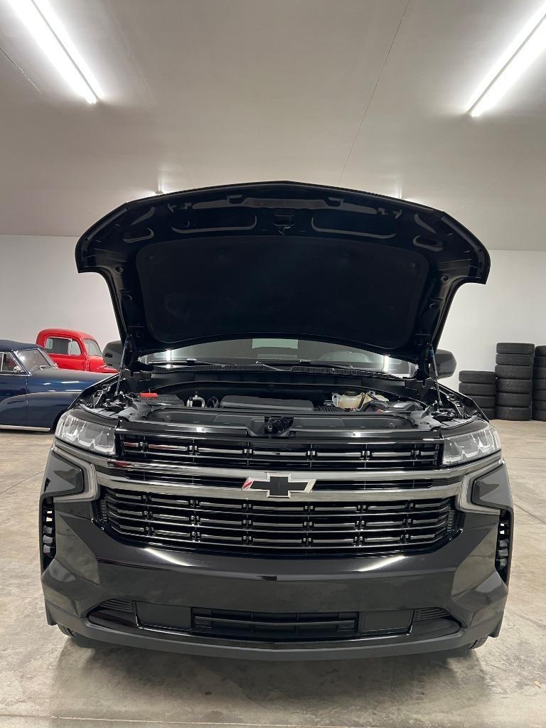 Chevrolet Tahoe RST 2021