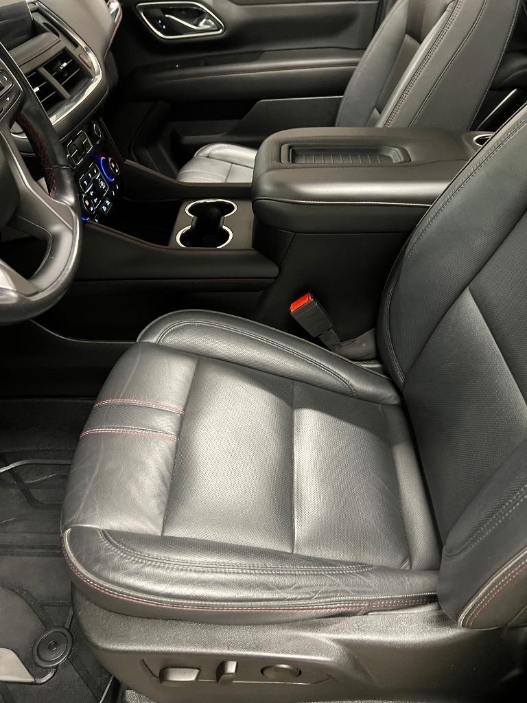 Chevrolet Tahoe RST 2021