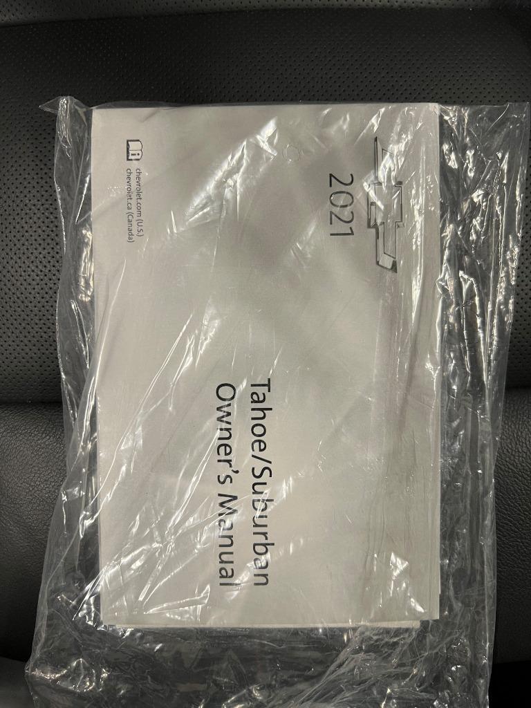 Chevrolet Tahoe RST 2021