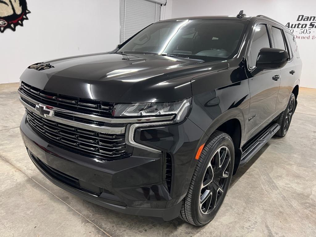 Chevrolet Tahoe RST 2021