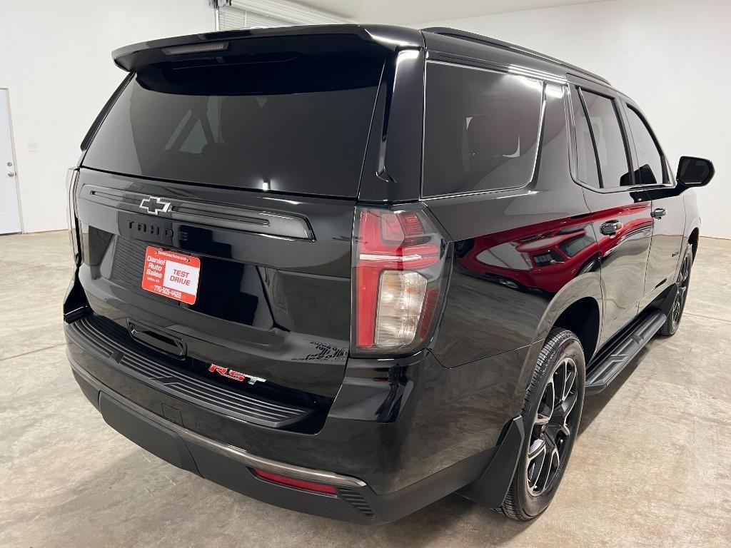 Chevrolet Tahoe RST 2021